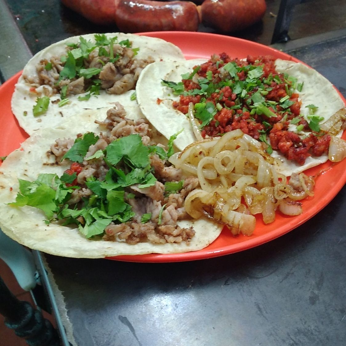 Paquete de 4 Tacos