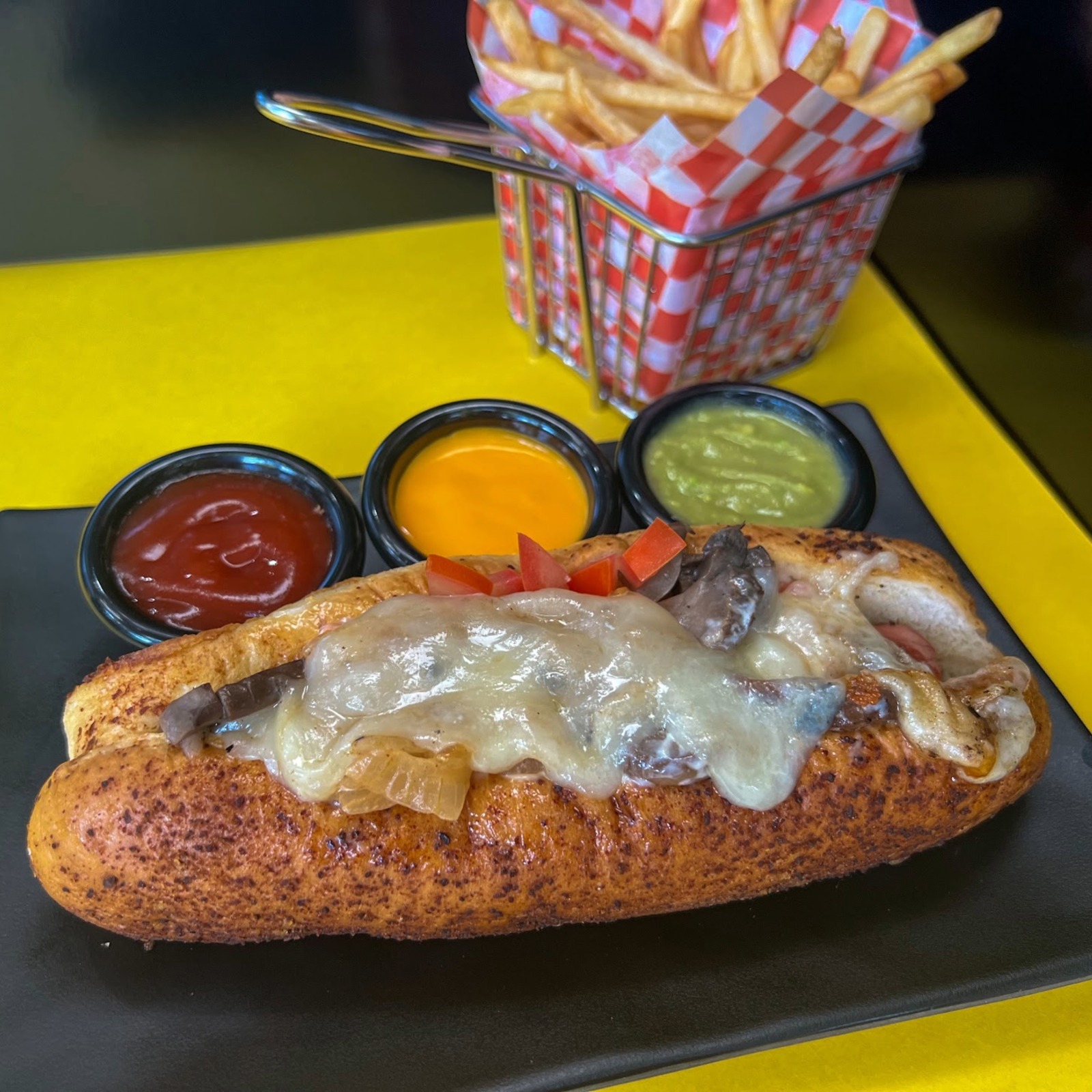 Súper hot dog oscar mayer