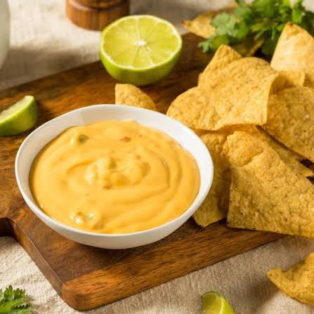 Queso amarillo