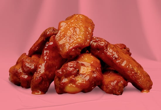 Alitas Buffalo