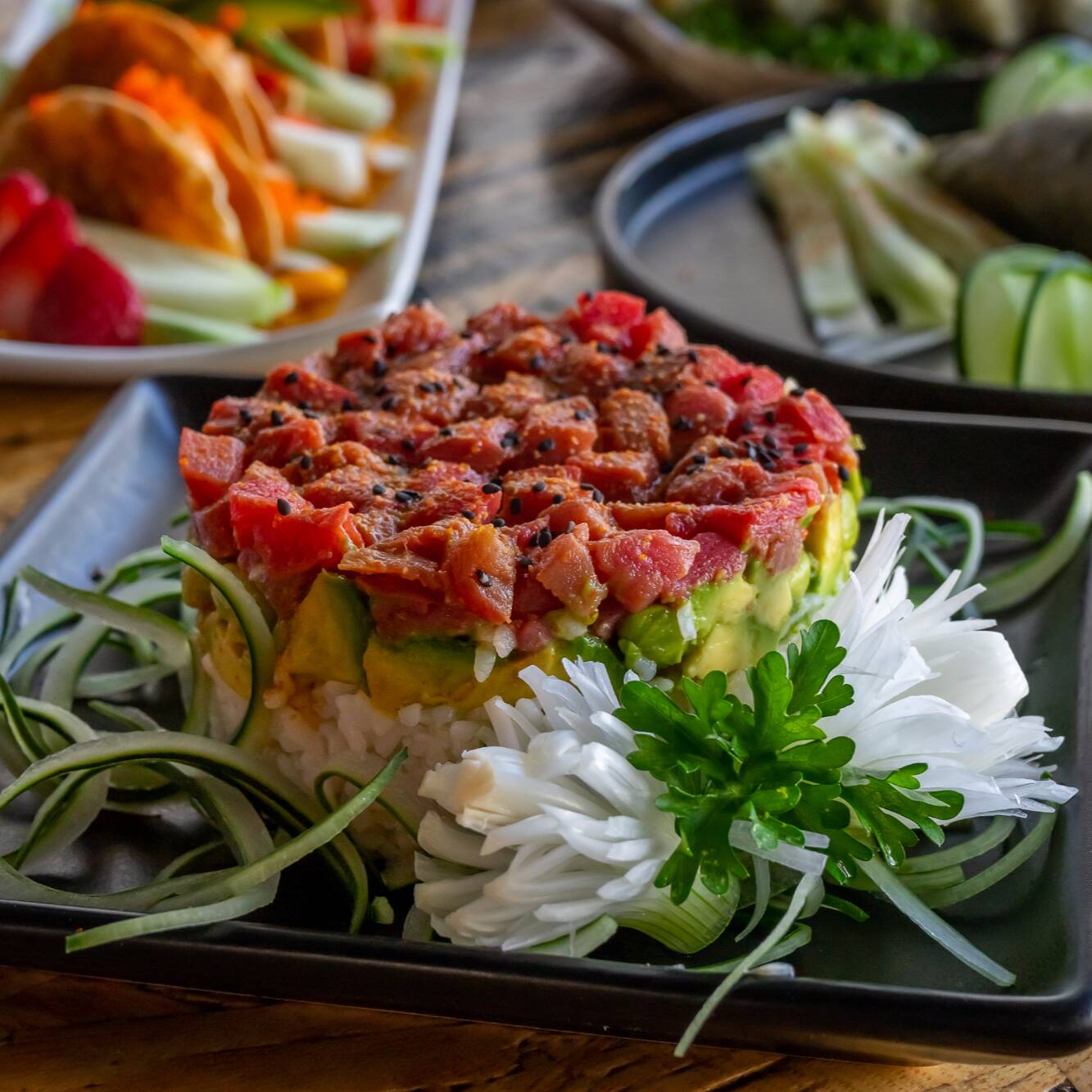 TUNA TOWER