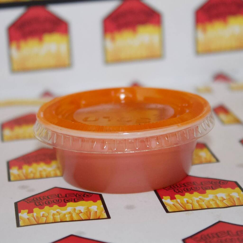 Salsa Buffalo