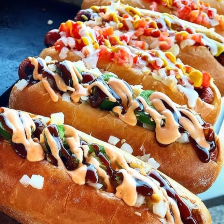 Combo De Hot Dogs Frontera