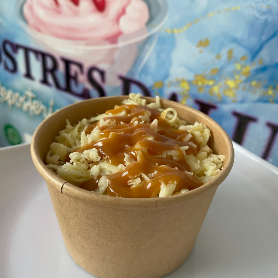 Pave Arequipe Queso 8 Onz