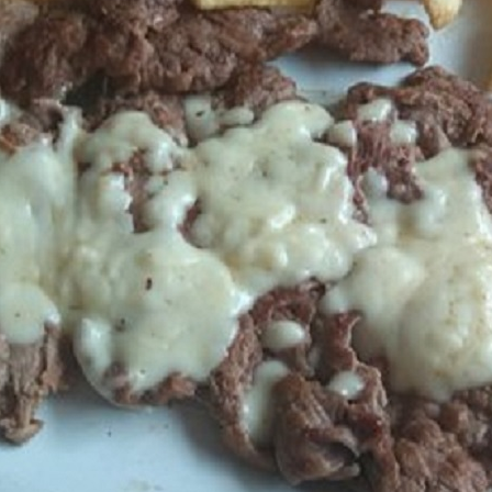 Orden de Arrachera con Queso