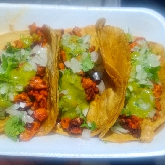 Taco de Buche