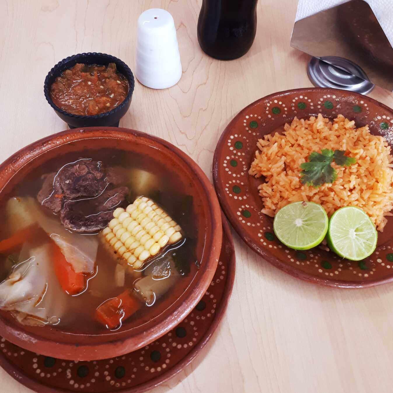 Caldo de Res