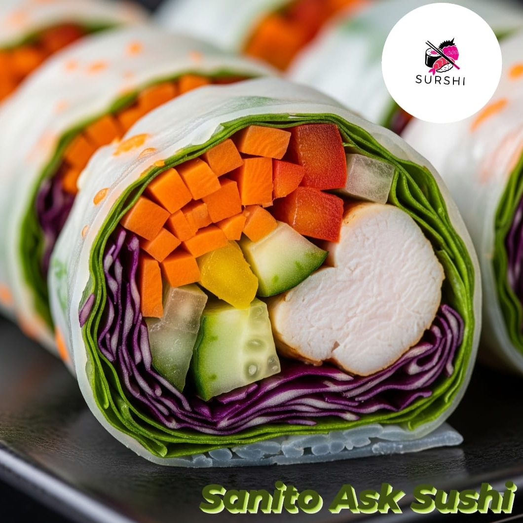 Sanito Ask Roll