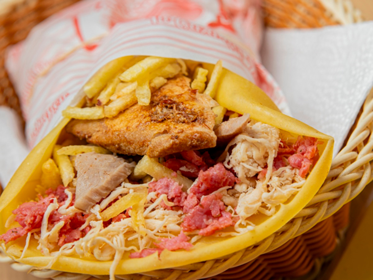 La Casa Del Sanguchon - Pueblo LIbre