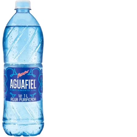 AGUA EMBOTELLADA 500 Ml.