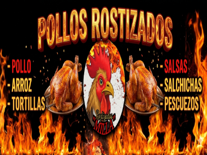 Pollos Rostizados Milla