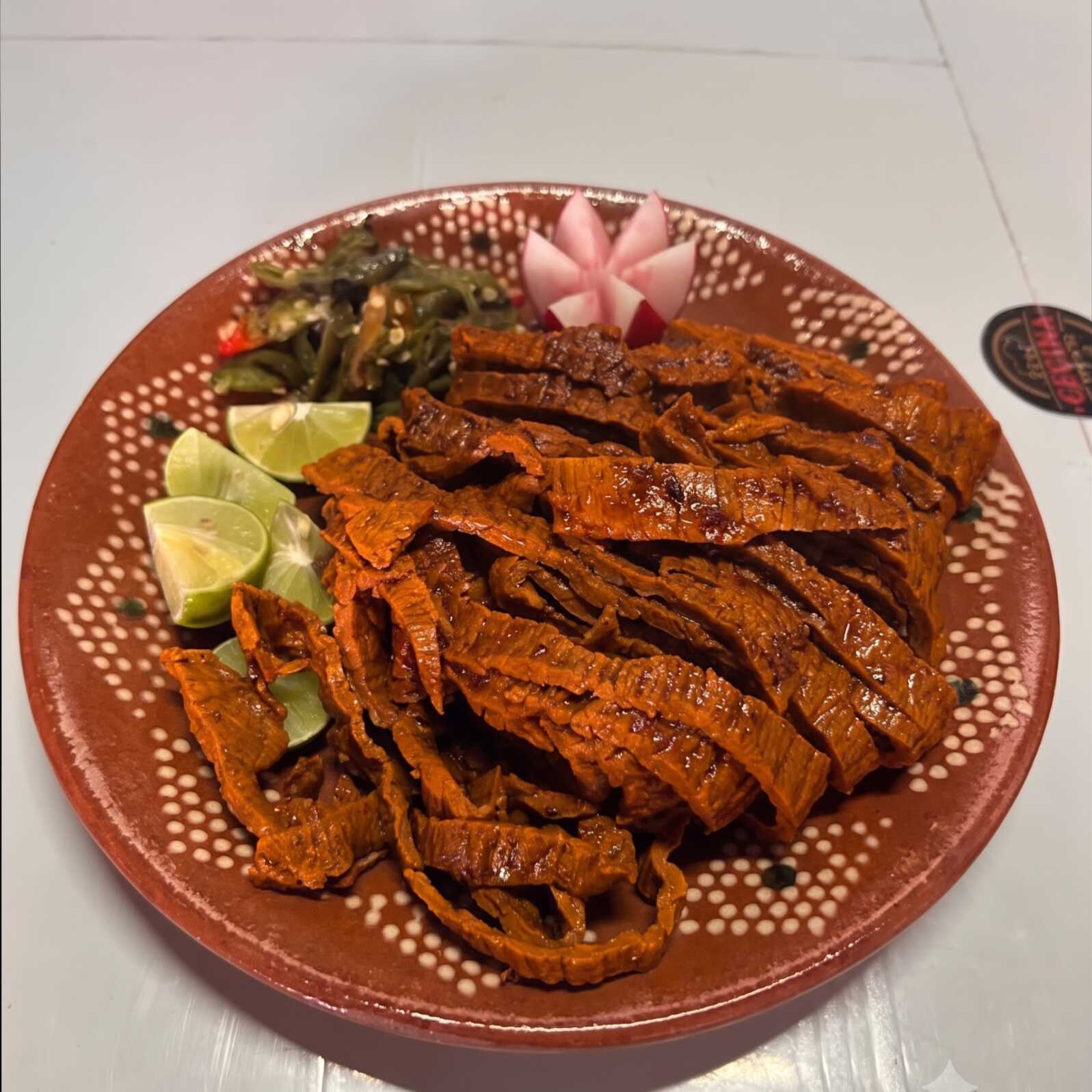 Kilo de Cecina Adobada
