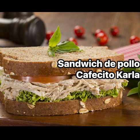 Sandwich de Pollo