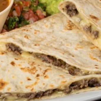 Doblada Arrachera