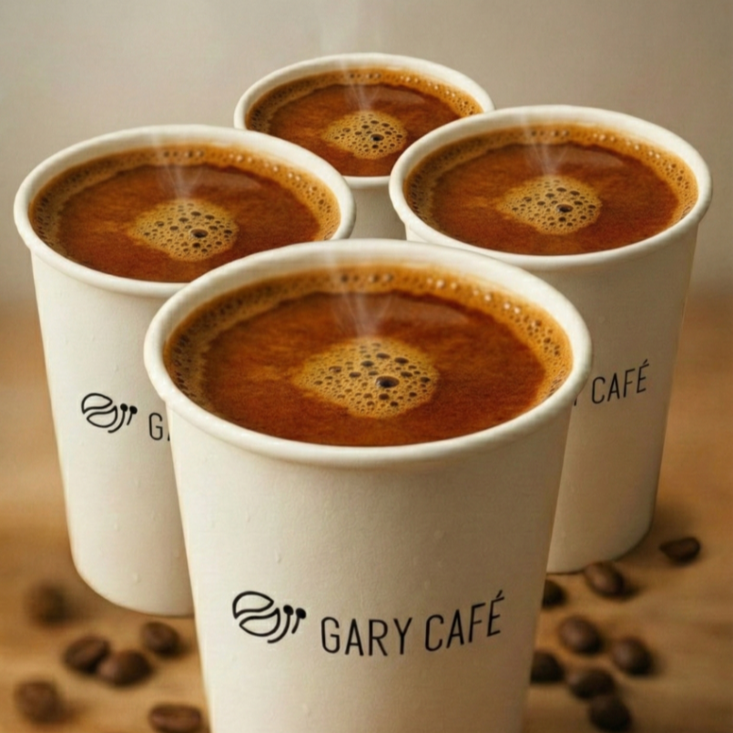 Promo Reyes - 4 Americanos