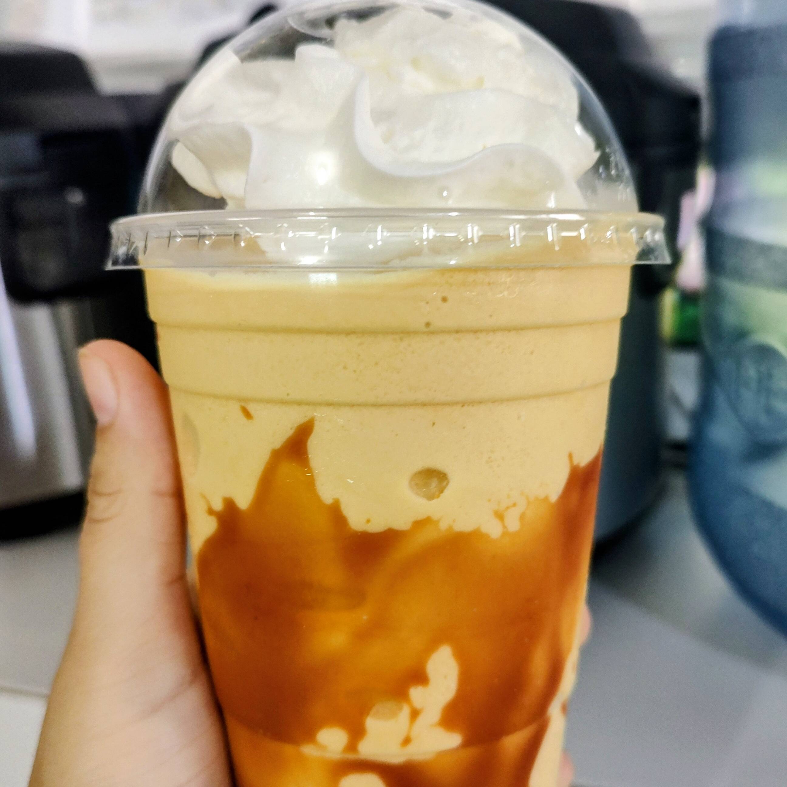 Frappé Sabor Flan