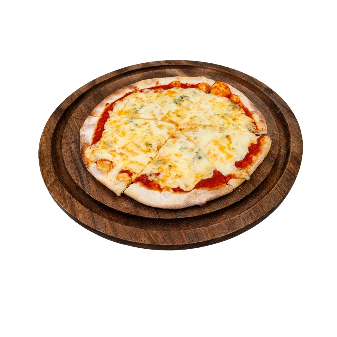 PIZZA PERSONAL 4 QUESOS