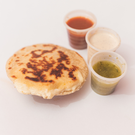 Gordita de Huevo