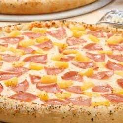 Pizza Hawaiana Grande