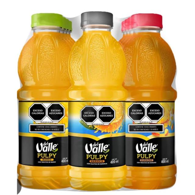JUGO PULPY