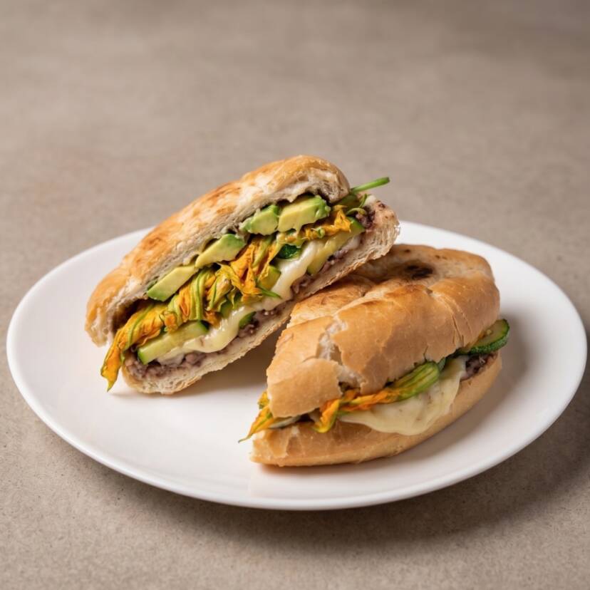 Torta Vegetariana