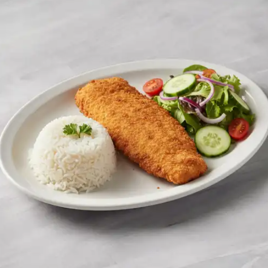 Filete Empanizado