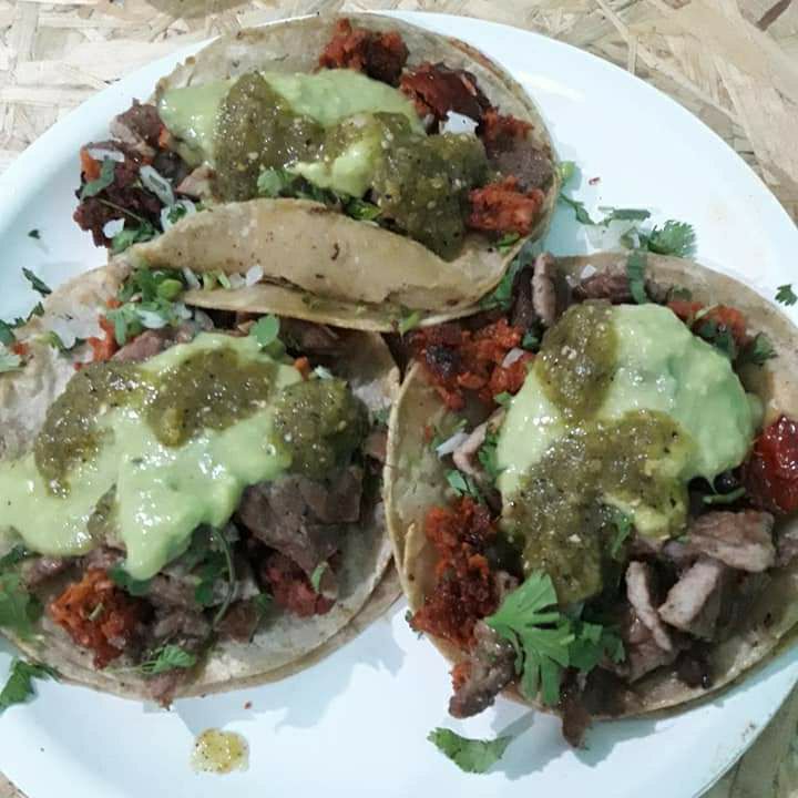 Taco Campechano