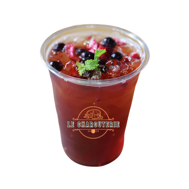 Tisanas (16 Oz)