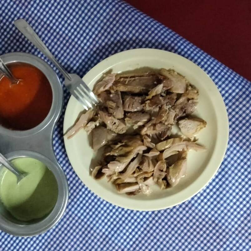 Carnitas 500 g