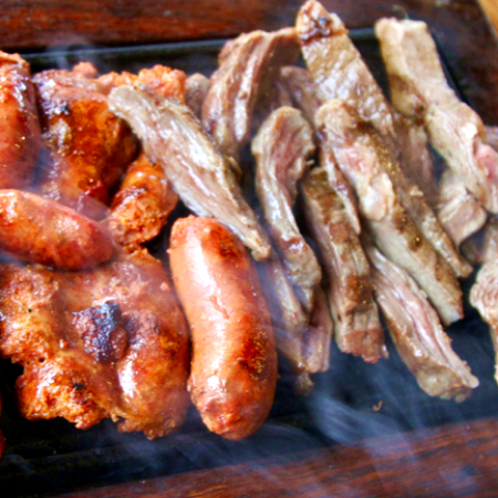 PARRILLADA CHICA