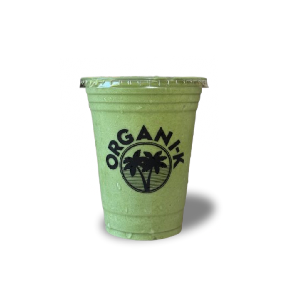 Smoothie Warrior