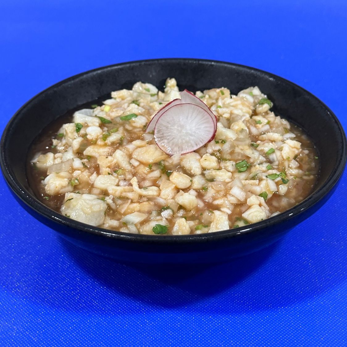 Ceviche de Pescado