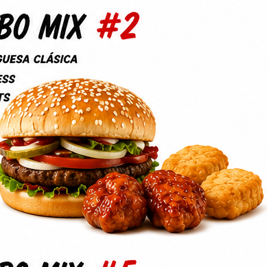 Como Mix 2