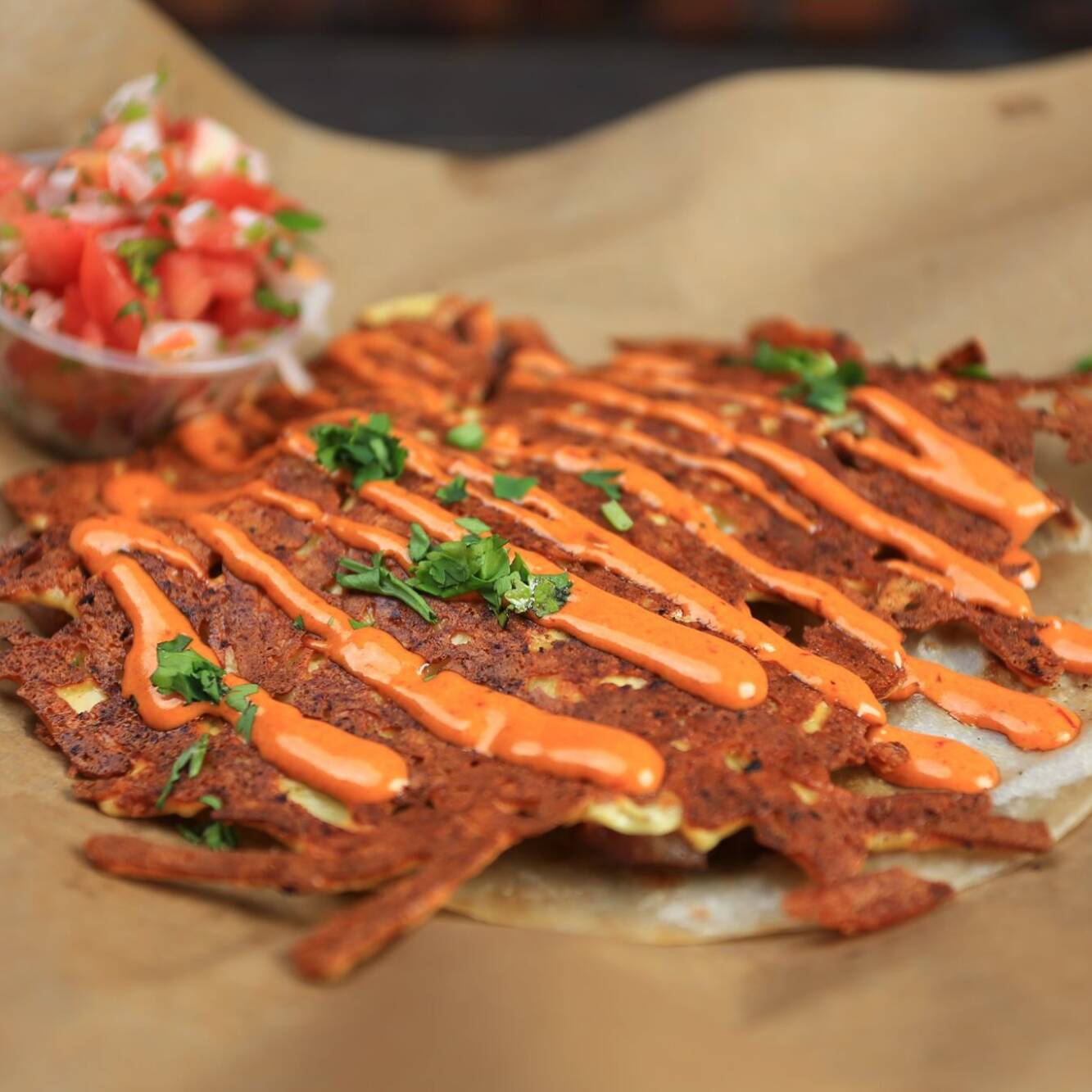 Costriqueso Carne asada/Pastor