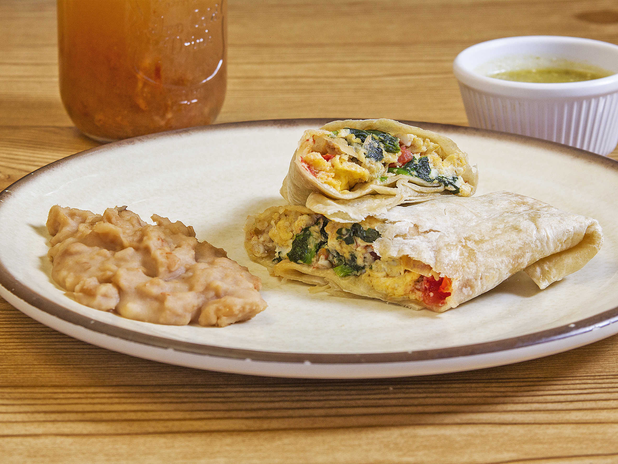 Burrito Veggie