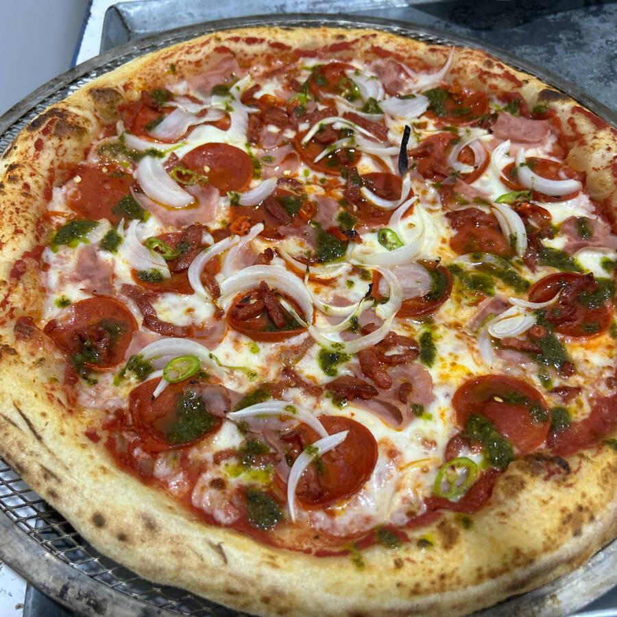 PIZZA ESPECIALE