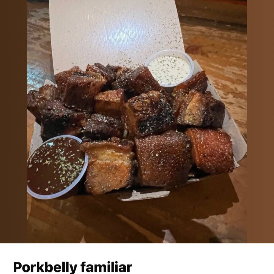 Porkbelly “Familiar”