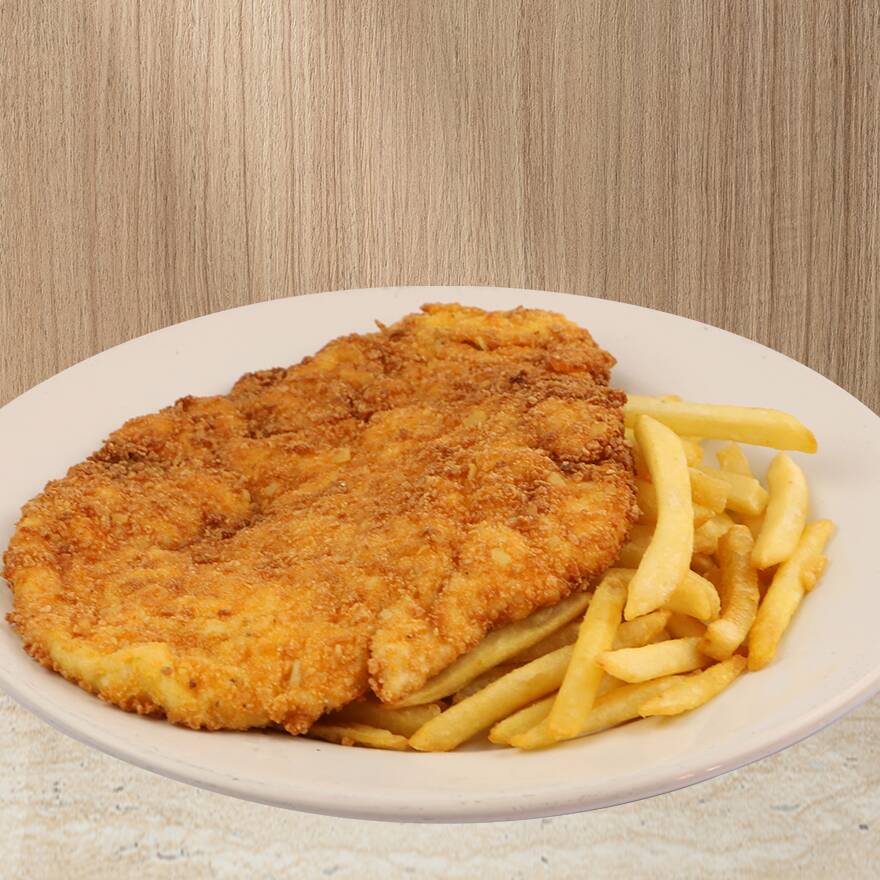Milanesa de Pollo