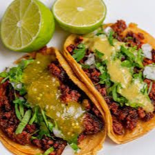 Tacos de Longaniza