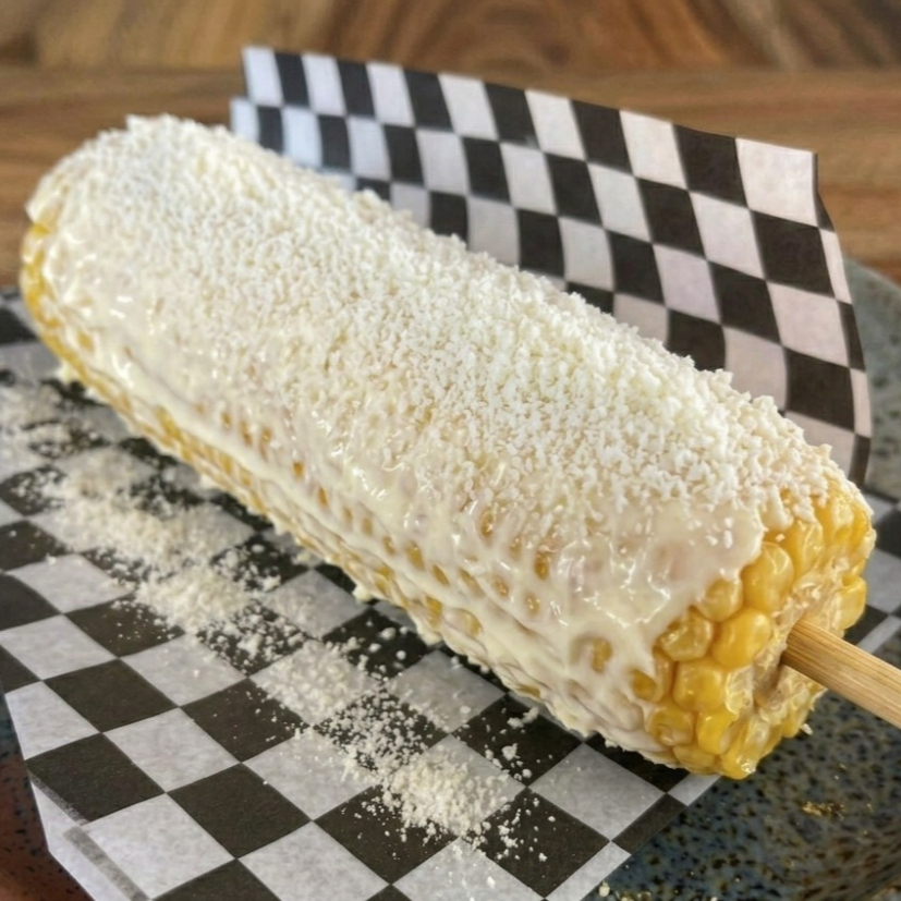Elote Natural