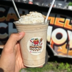 Frappé Especial de Mazapán