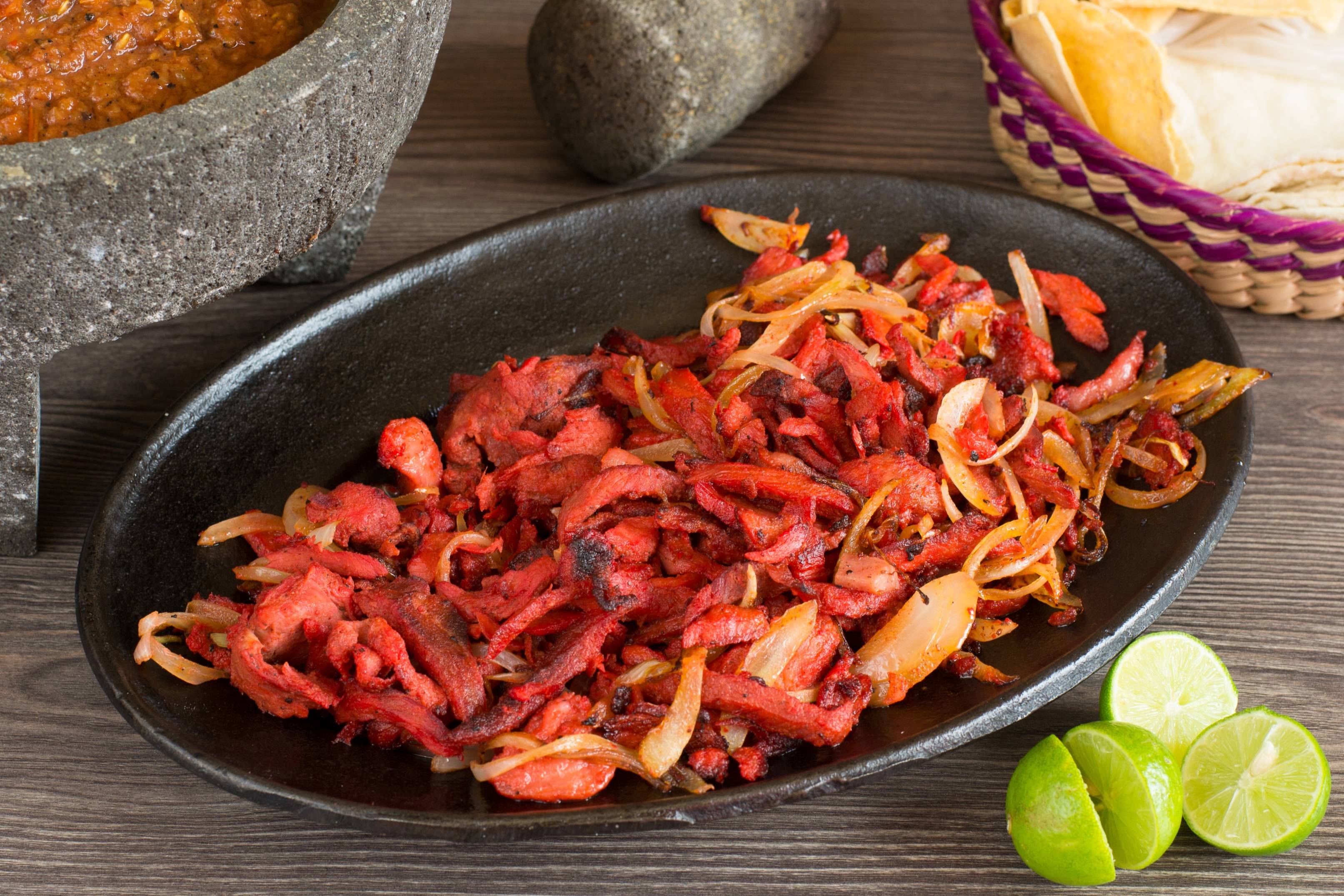 Carne al Pastor