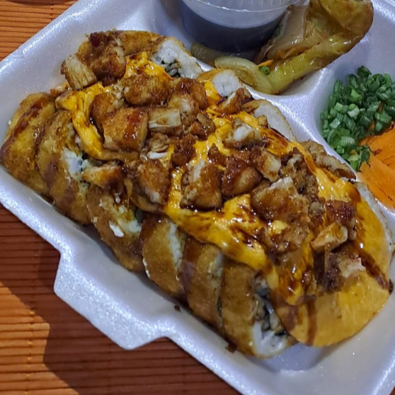 CHARRO ROLL