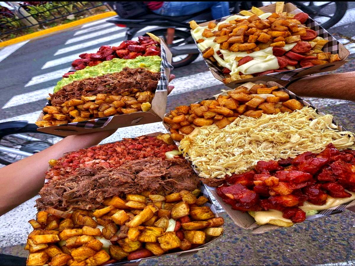 Salchiburger (Valle del Lili)