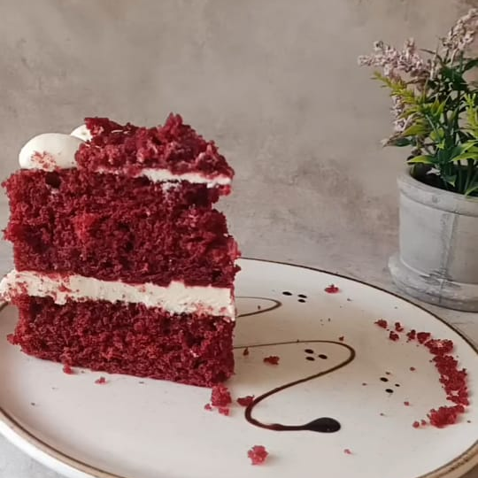 Torta Red Velvet