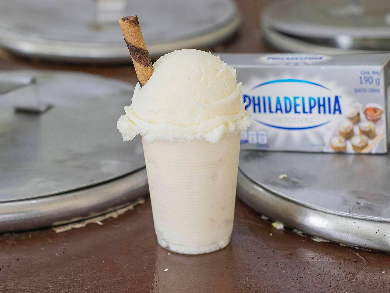 Nieve de Philadelphia