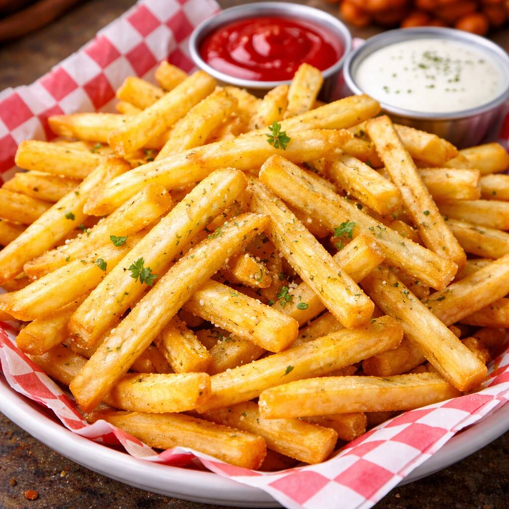 Orden de Papas Fritas