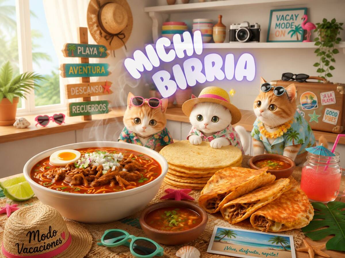 Michi Birria