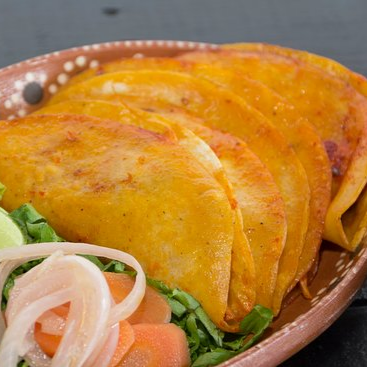Taco Chicharron