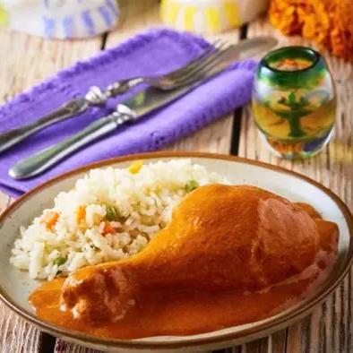 Pollo a la Mostaza